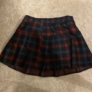 Cute Abercrombie skirt only worn once